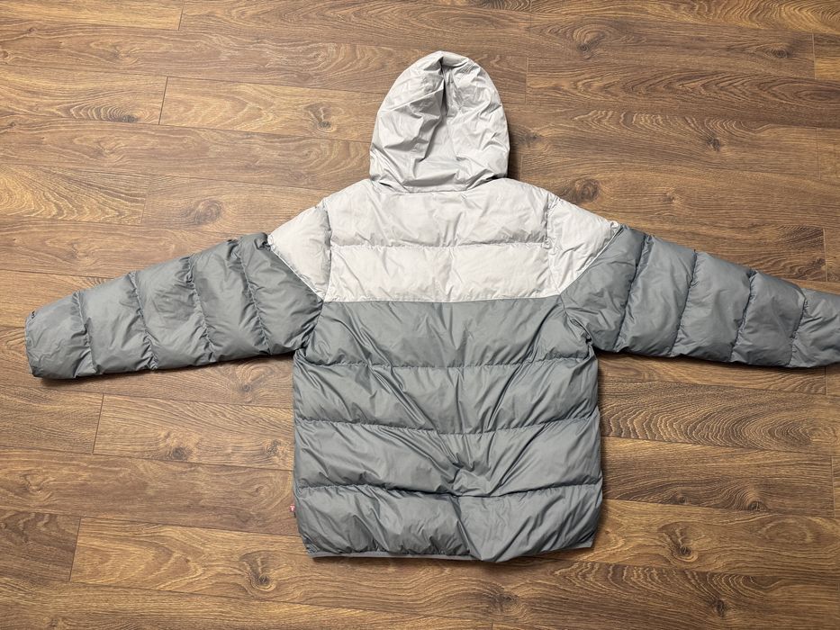 Пуховик чоловічий nike storm-fit windrunner primaloft
