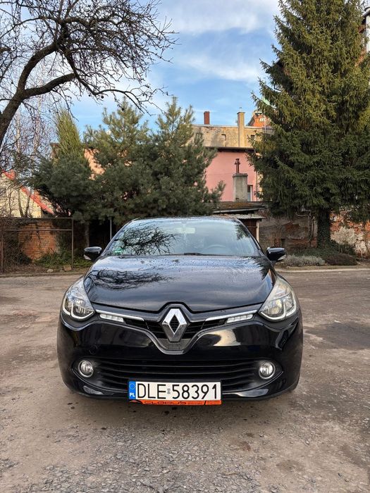 Renault Clio Miejski samochód Renault clio IV 4 2013 rok 1.2 benzyna
