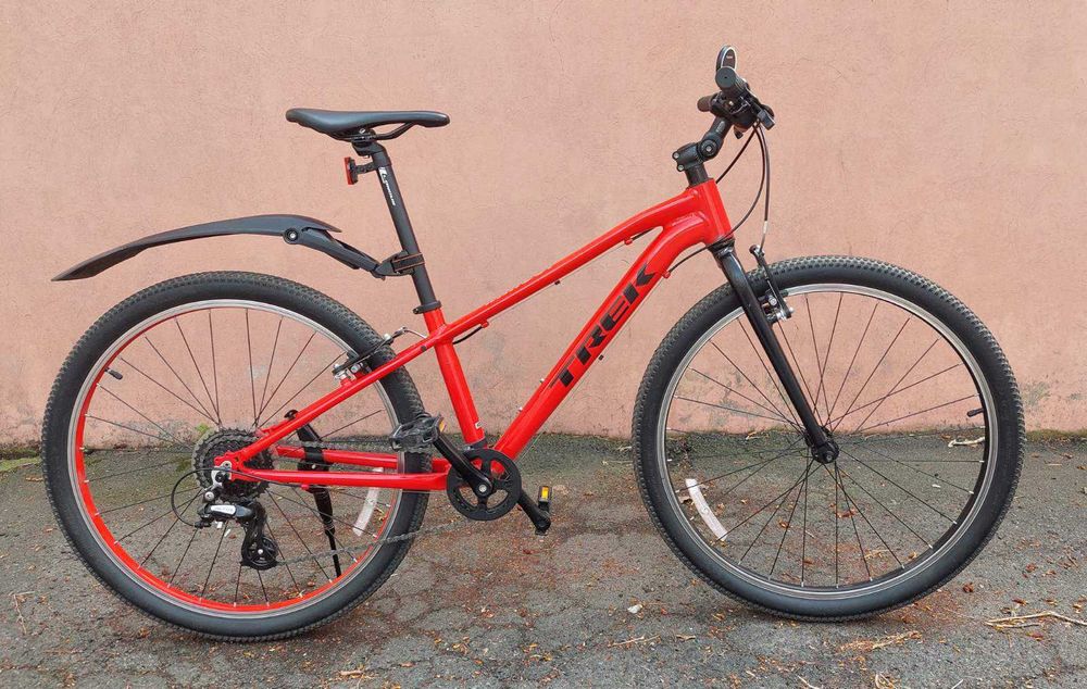 Велосипед подростковый Trek Wahoo 26