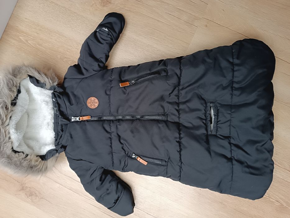 Kombinezon zimowy 62