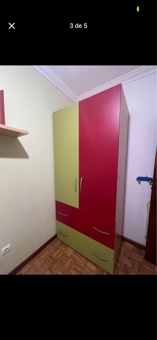 Mobilia Cama solteiro