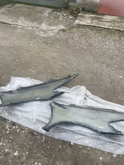 Крыло левое на Honda Accord 7 седан 2002-2008