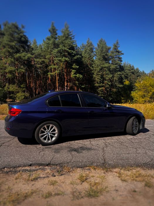 BMW 3 Series 2017 VIN WBA8E1G30HNU18306 фото оголошення 12 з 15