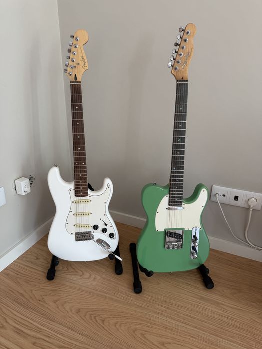 Guitarras squire