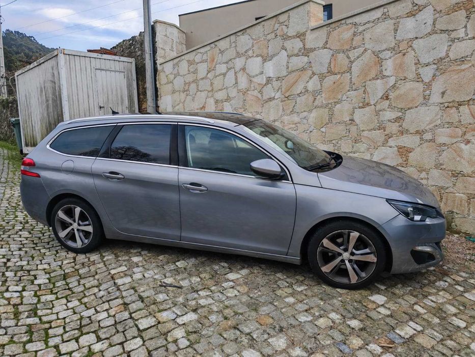 2015 Peugeot 308 SW ALLURE 1.6 BLUEHDI