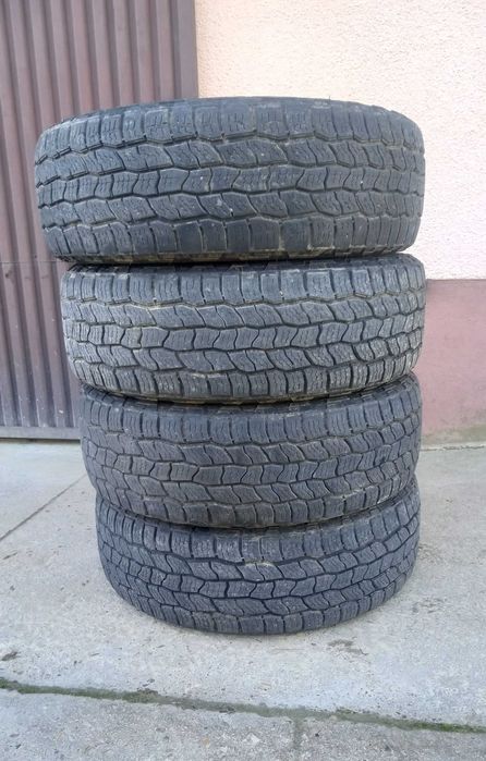Opony 215 70 R16  AT. 4 sztuki