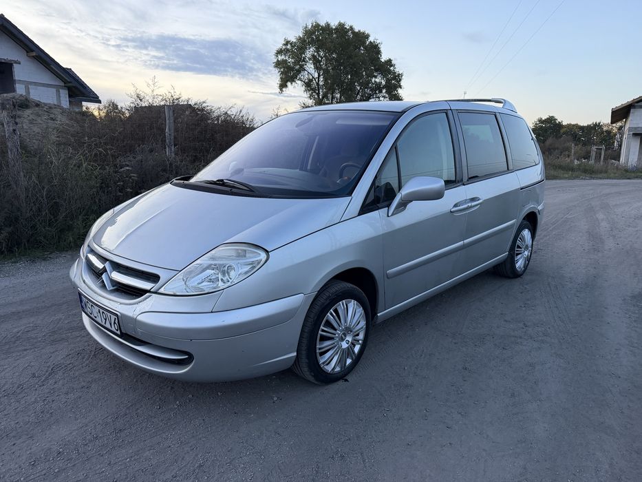 Citroën C8