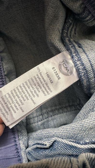 Джинси TCM mom fit, 146/152