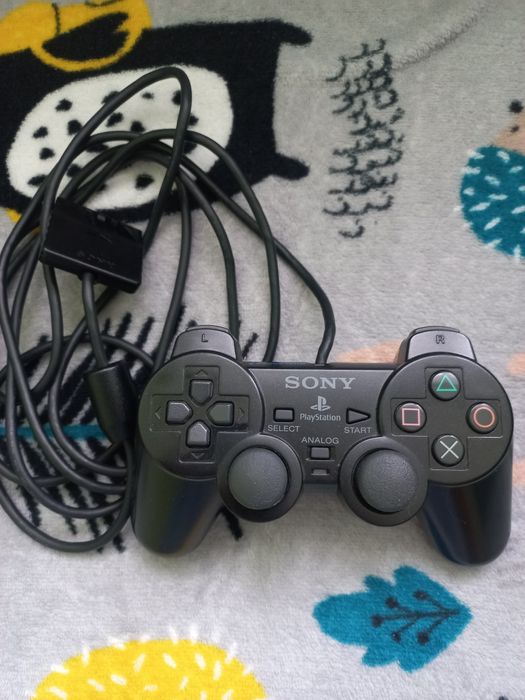 Dualshock 2 - oryginalny pad Sony do Playstation 2