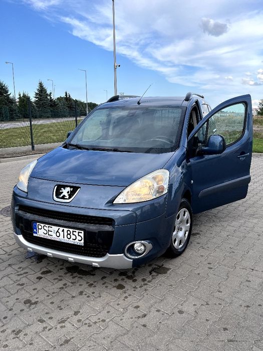 Peugeot partner 2010