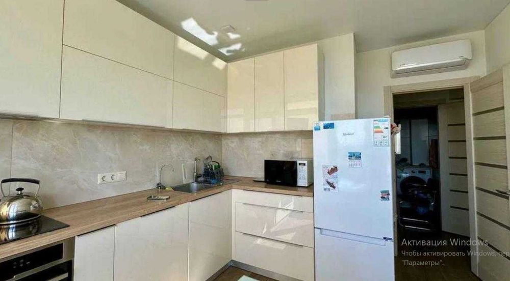 2 к квартира в Кадор на Таирово; єВідновлення