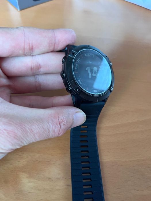 Zegarek Garmin Fenix 6x Pro Jak Nowy!