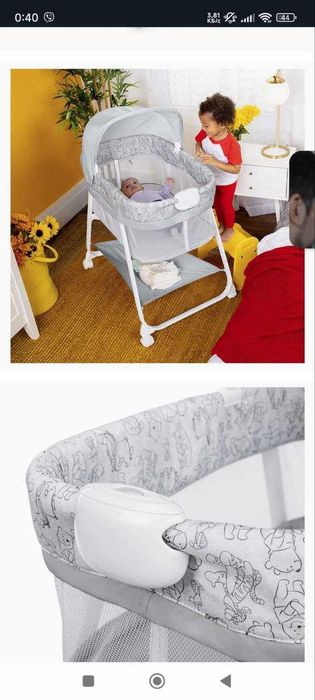 Продам кроватку колыбель