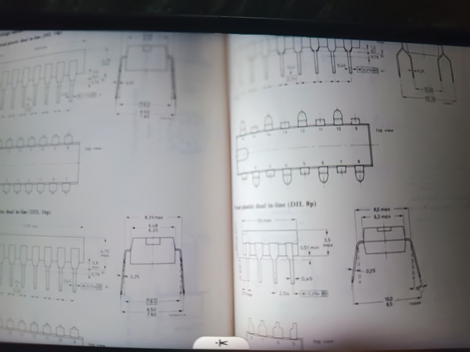 Eletrónica e TV analógica livros de bolso
