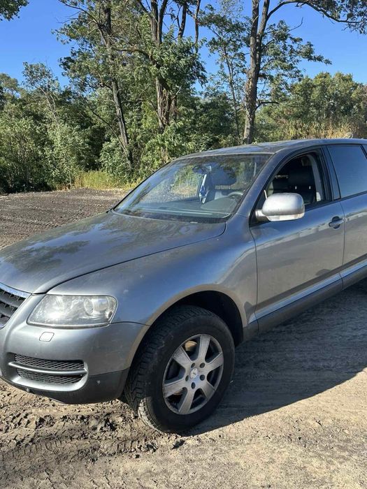 Volkswagen Touareg розбірка в наявності дуже багато комплектуючих