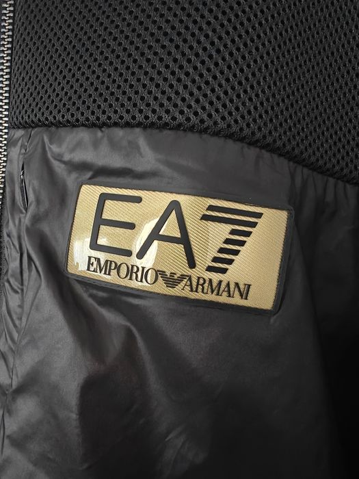Kurtka przejściowa męska Emporio Armani EA7 rozmiar M  oryginał
