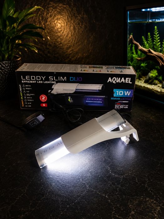 Lampa Aquael  10W