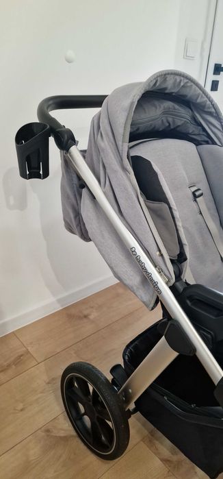 Wózek wielofunkcyjny 2w1 Baby Design Bueno