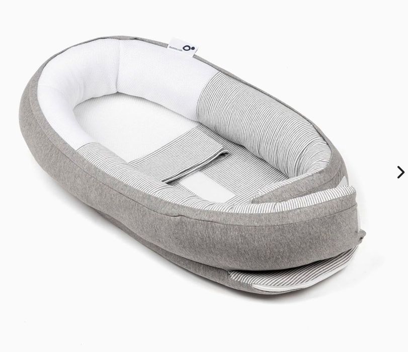 Kit bebé - sleep plus, ninho e almofada de amamentação - DOOMOO