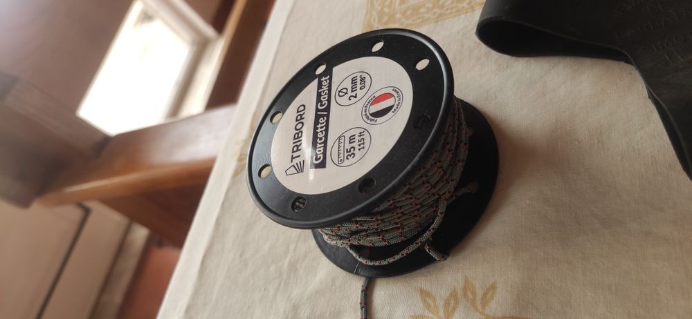 Vário material de pesca submarina