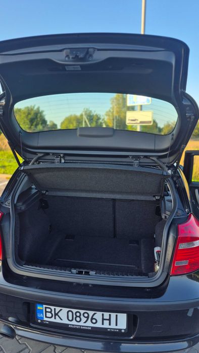 Продам автомобіль BMW 116i