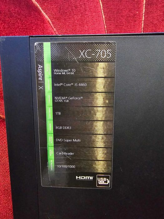 Acer Aspire XC-70564584486184451123