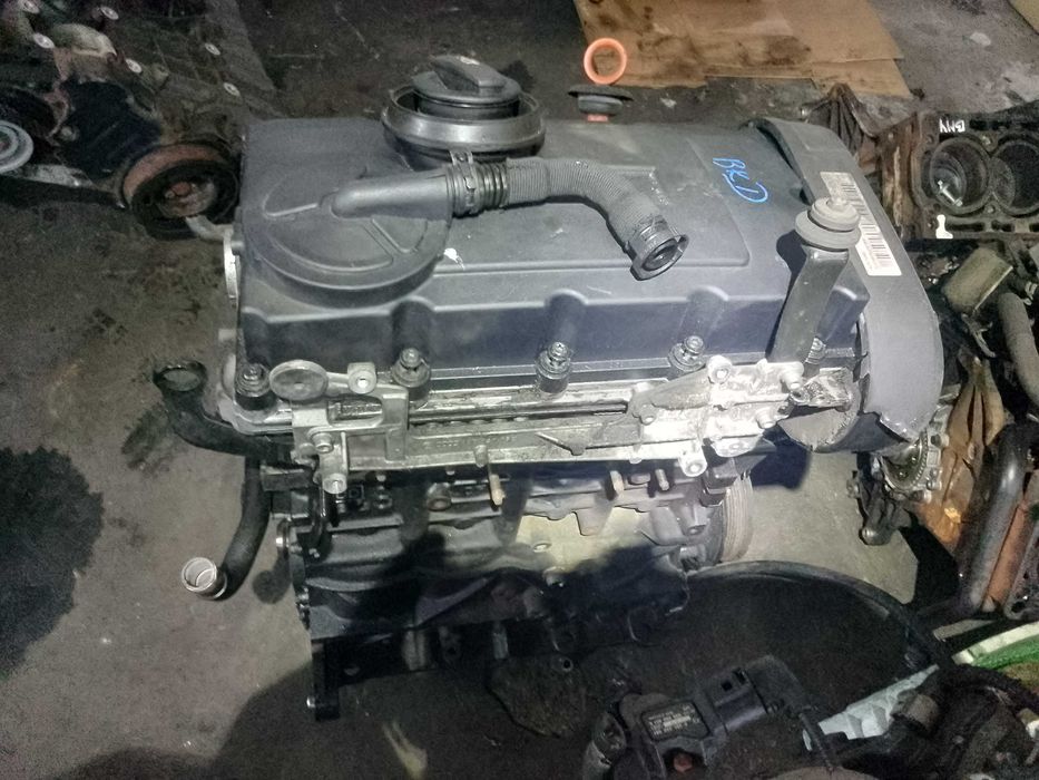 silnik BKD 2.0 tdi 16v VW AUDI SKODA