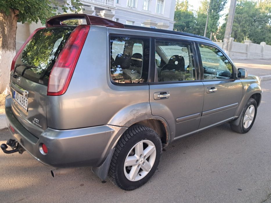 Nessan X-Trail T-30