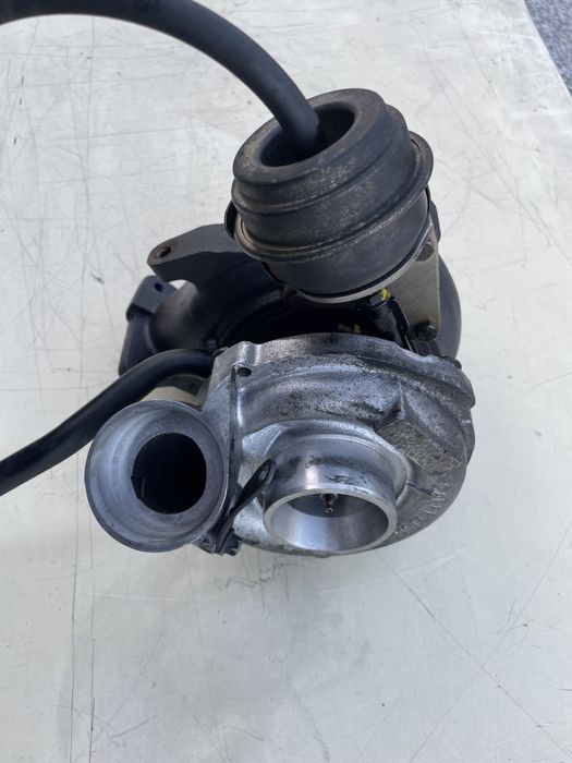 Turbo garrett Jeep grande Cherokee 2.7 CRD