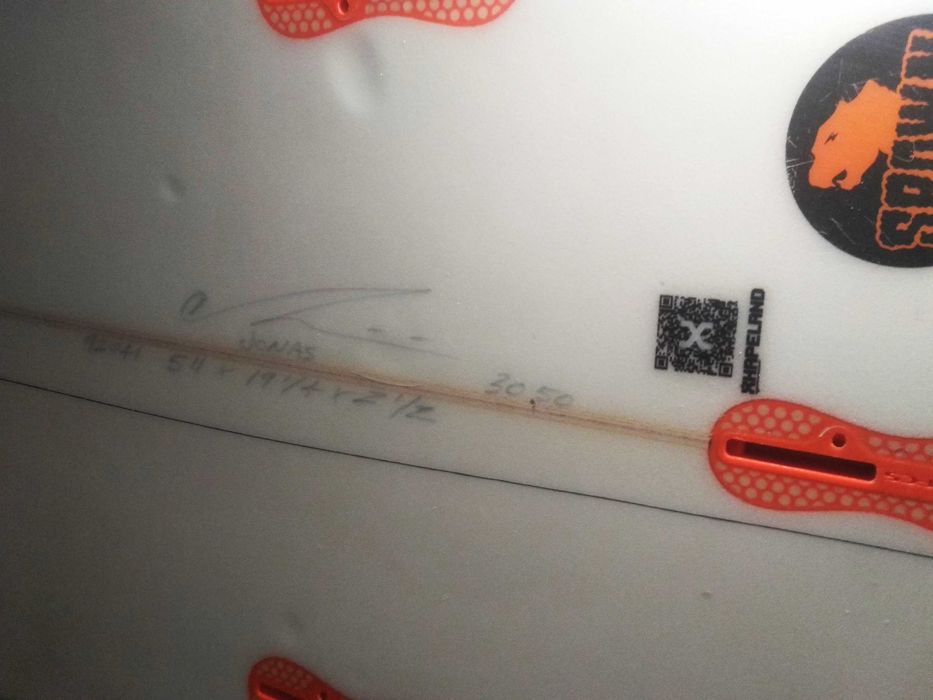 Prancha de Surf CHILLI  SPAWN 5 1164551289533697123