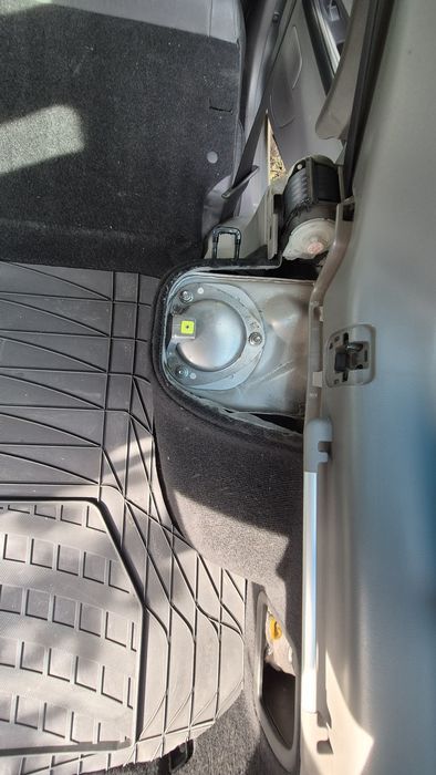 Subaru Forester SG 2,5t 2007р.н.