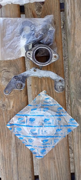 HYOSUNG повітряний фільтр, запчастини!