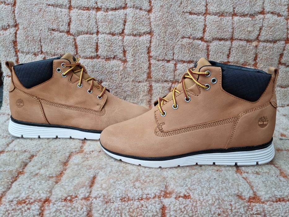 Ботинки Timberland