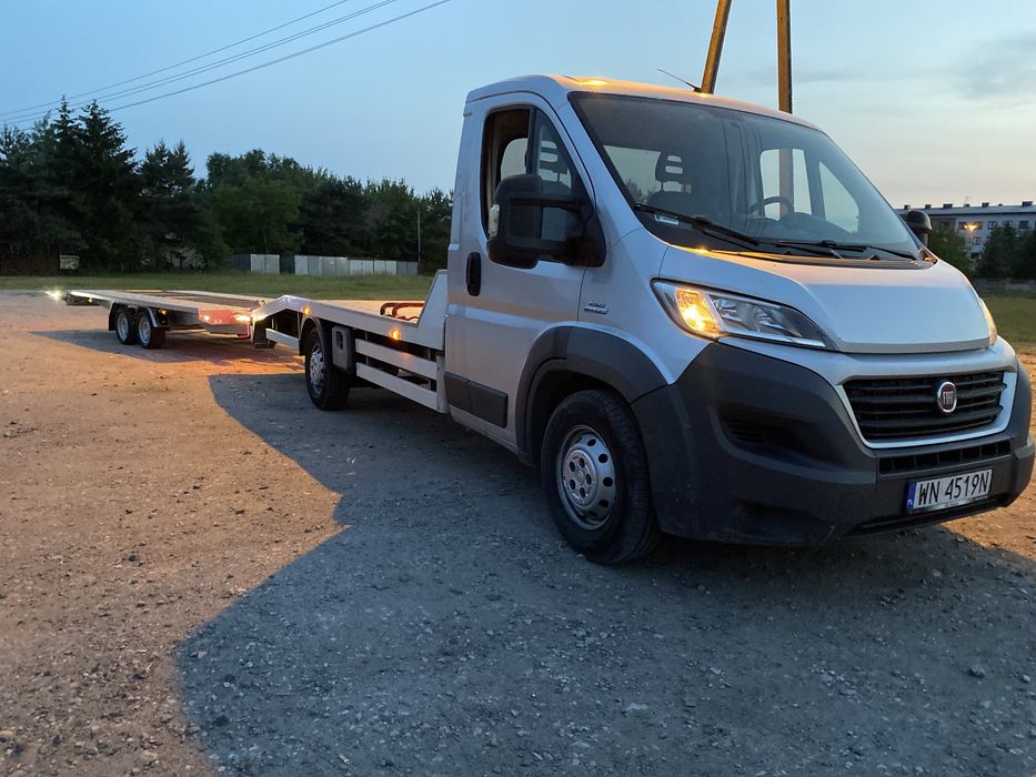 Fiat ,Iveco ,Autolaweta ,Laweta ,Przyczepa