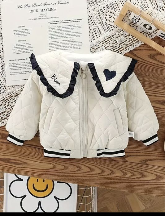 Нова весняно-осіння куртка