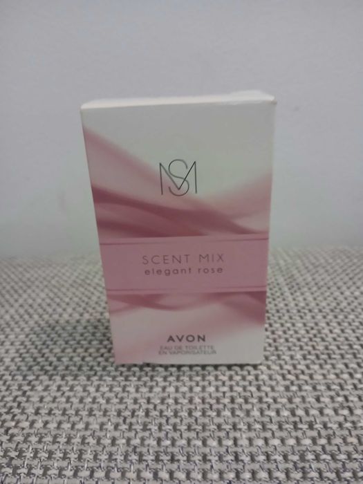 scent mix elegant rose Avon