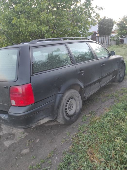 Продам пасат б5 не терміново