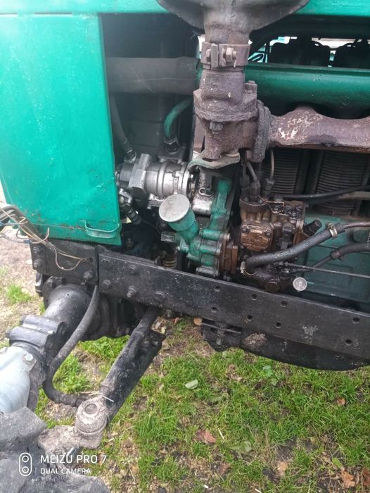 Т-40 с прицепом Т-40 с прицепом