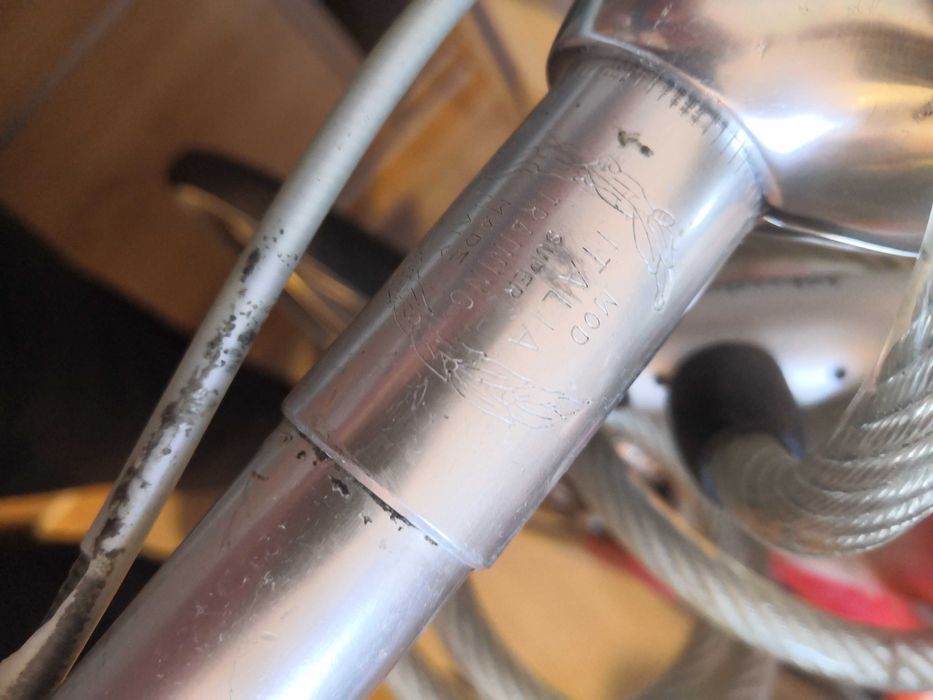 Kolarzowka włoska shimano 105 compagnolo