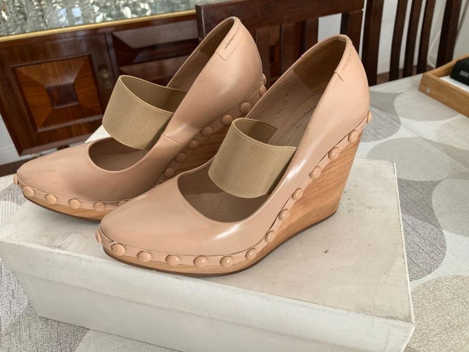 Sapatos Pedro Garcia 36