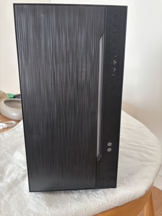 Caixa PC Kolink Inspire K6 RGB Micro-ATX (Como Nova + Caixa Original)