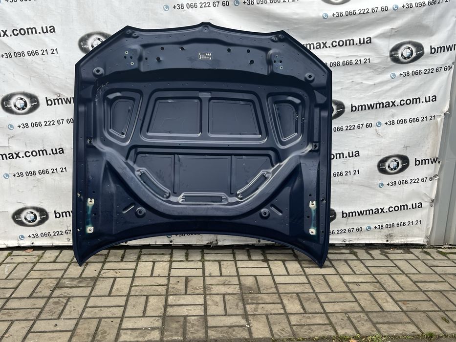 Капот BMW 3 G20 G21 Наявність