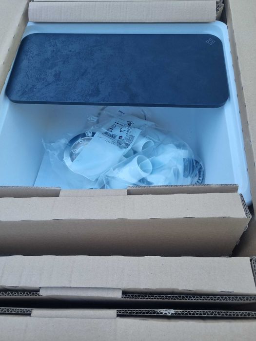 Komora do podbudowy DANTE, BLANCO  ZKM A10A - Piękny kolor