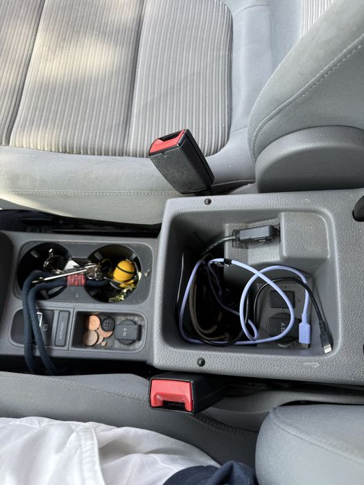 Seat Alhambra 2.0 TDI 140 CV
