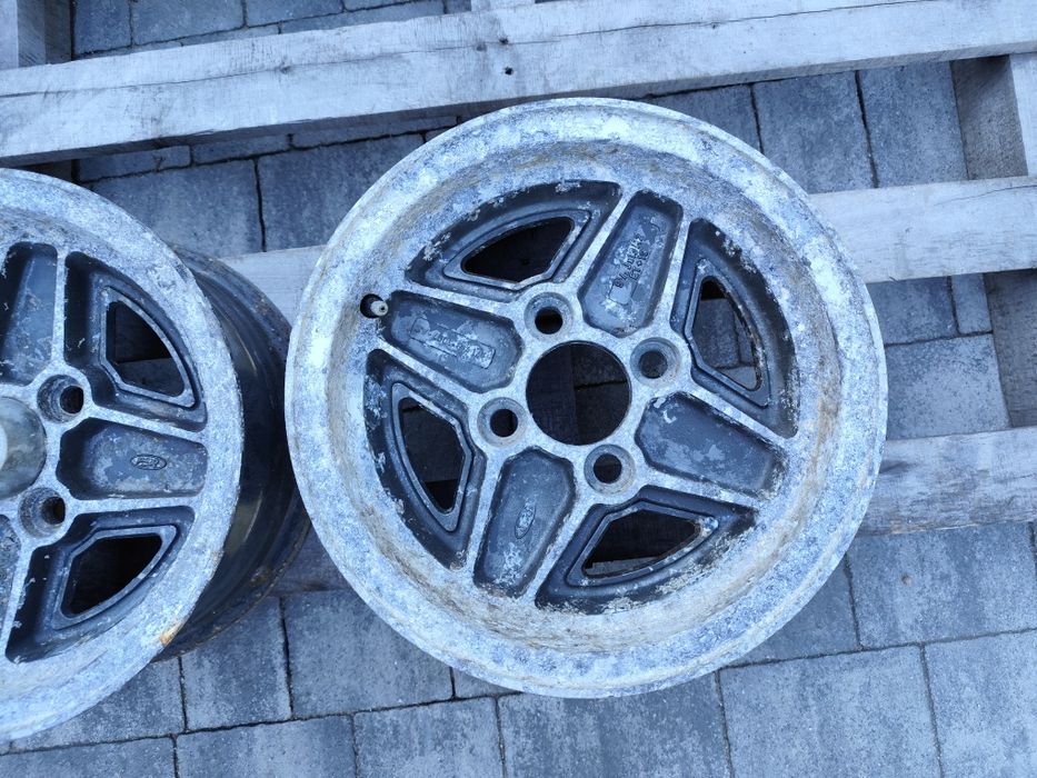 Alufelga Ford RS Capri Escort 13 cali 4x108 ronal