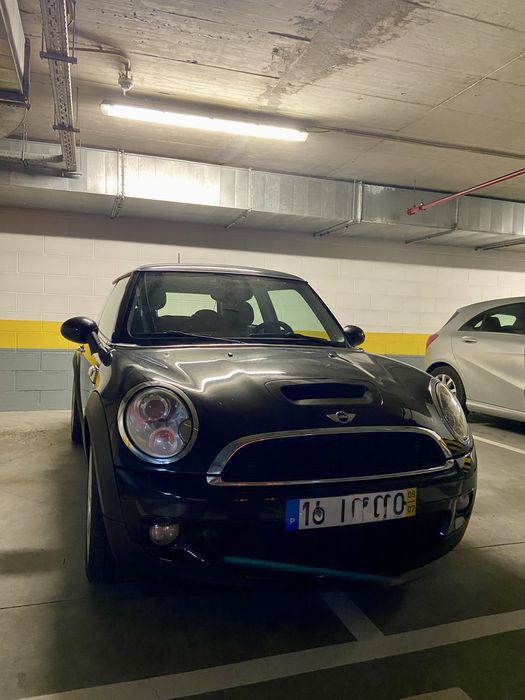MINI Cooper S R56 N14 — Nacional | 145.000 km