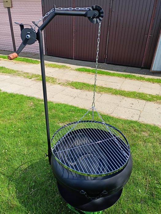 Palenisko ogrodowe, nowe , kociołek, grill . Różne opcje..