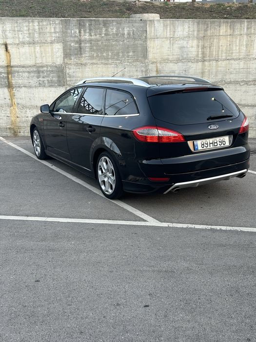 Ford Mondeo — fotografia 2