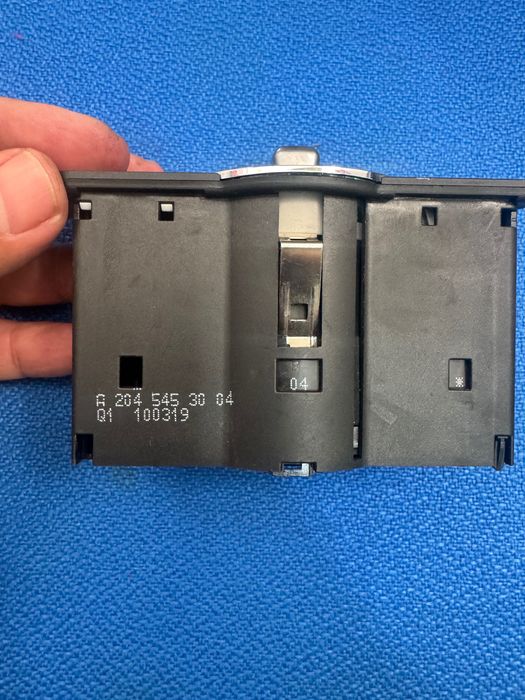 Interruptor luzes original Mercedes C class W204