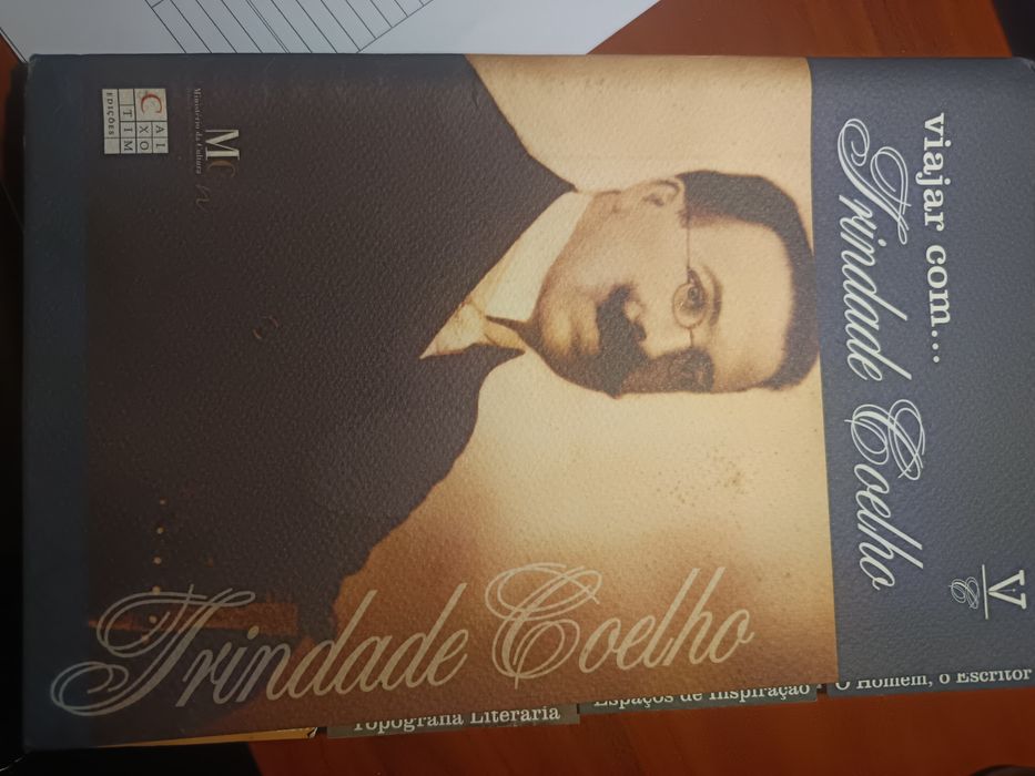 Viajar com Trindade Coelho